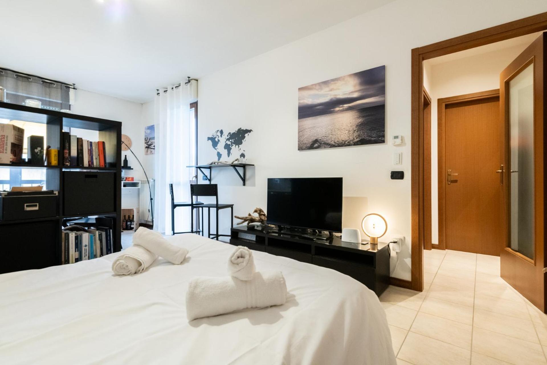 Relax E Comfort In Zona Strategica Per Visitare E Toscana Lejlighed